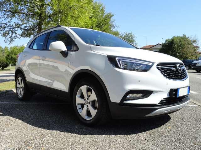 Opel Mokka X Mokka X 1.6 cdti