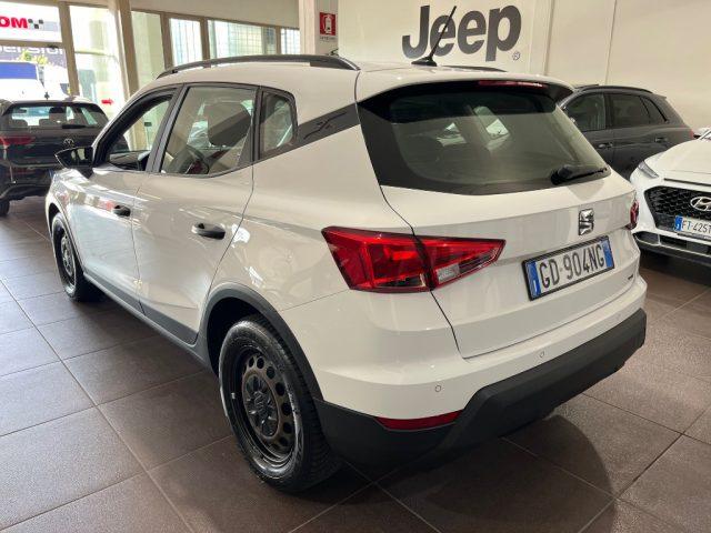 SEAT Arona 1.0 TGI METANO FINO 2029