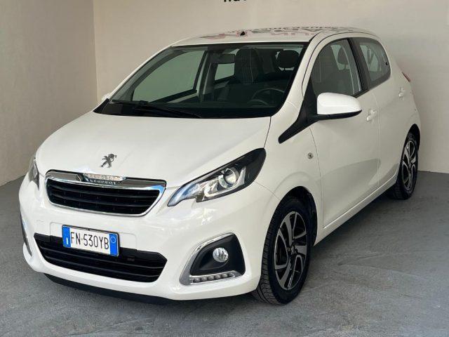 PEUGEOT 108 VTi 68 3 porte Allure