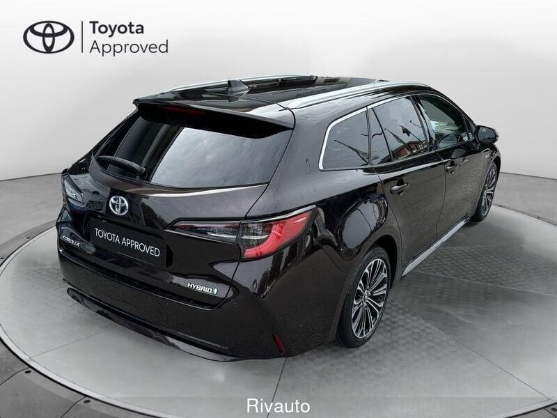 Toyota Corolla Touring Sports 1.8 Hybrid Style