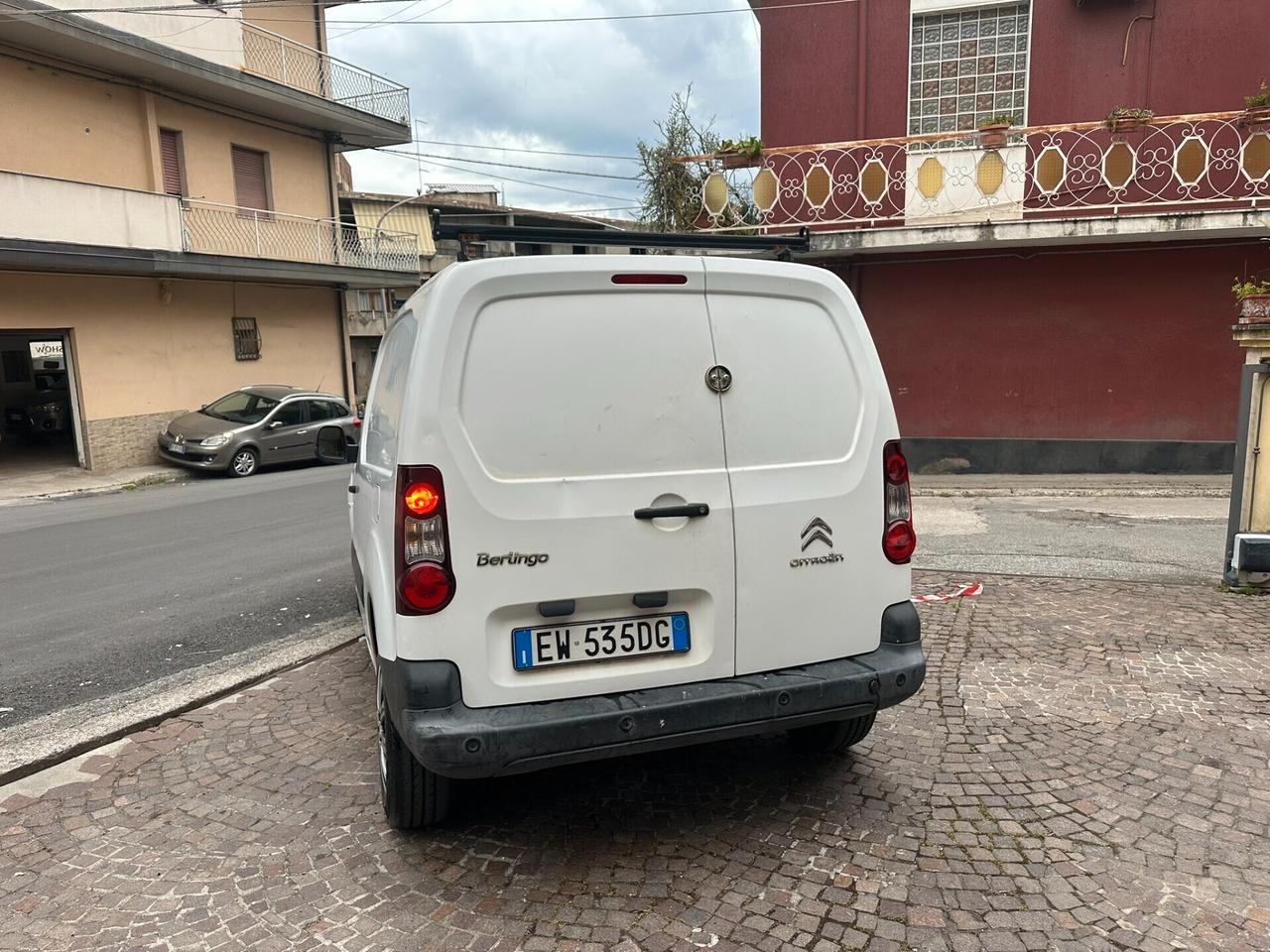 Citroen Berlingo 1.6 HDi 90 CV Van 3 posti 3 Porte