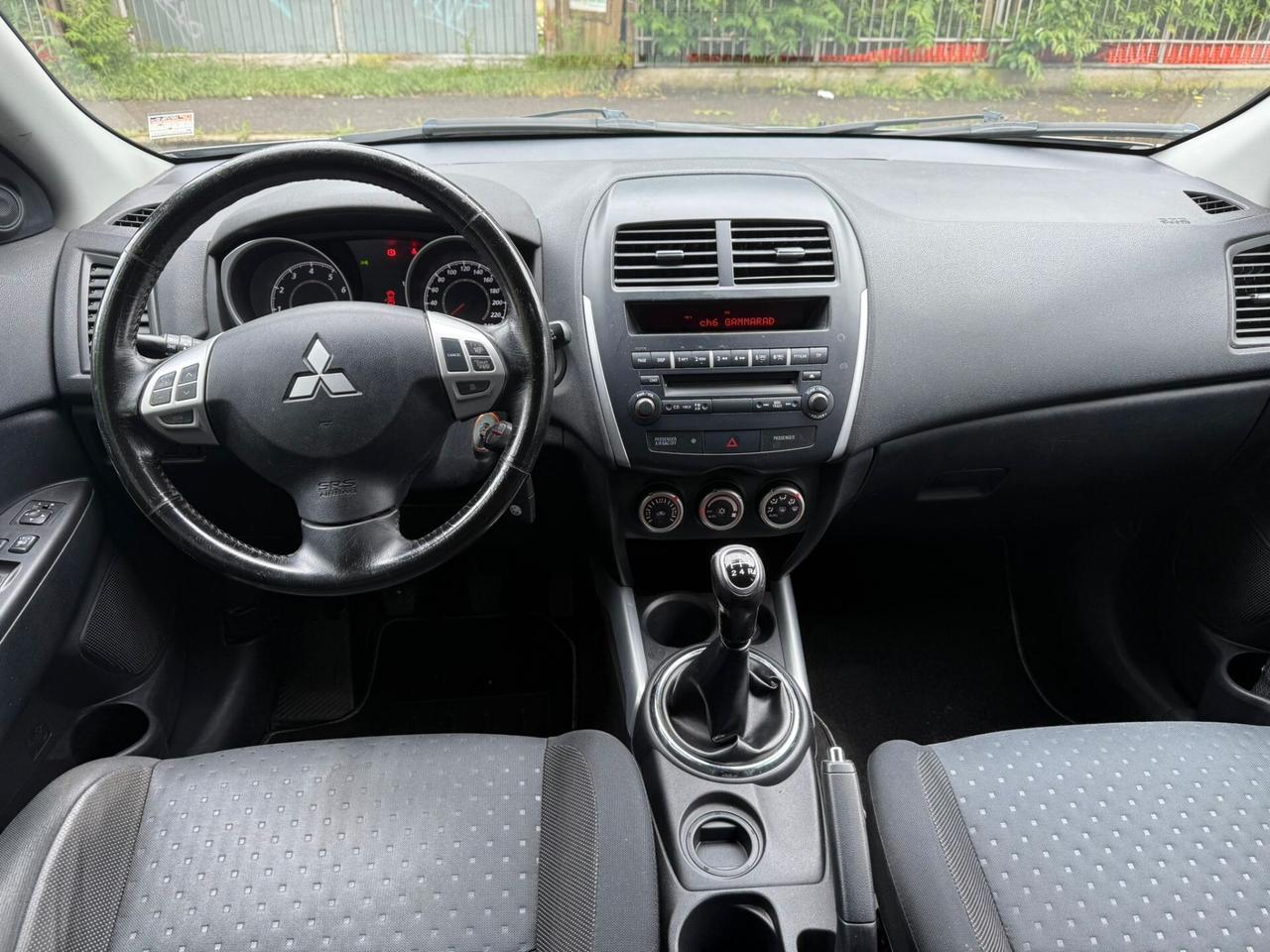 Mitsubishi ASX 1.6 2WD Intense Panoramic