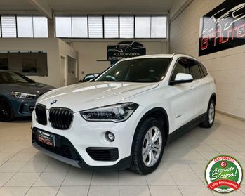 BMW X1 sDrive18d Advantage *LED*