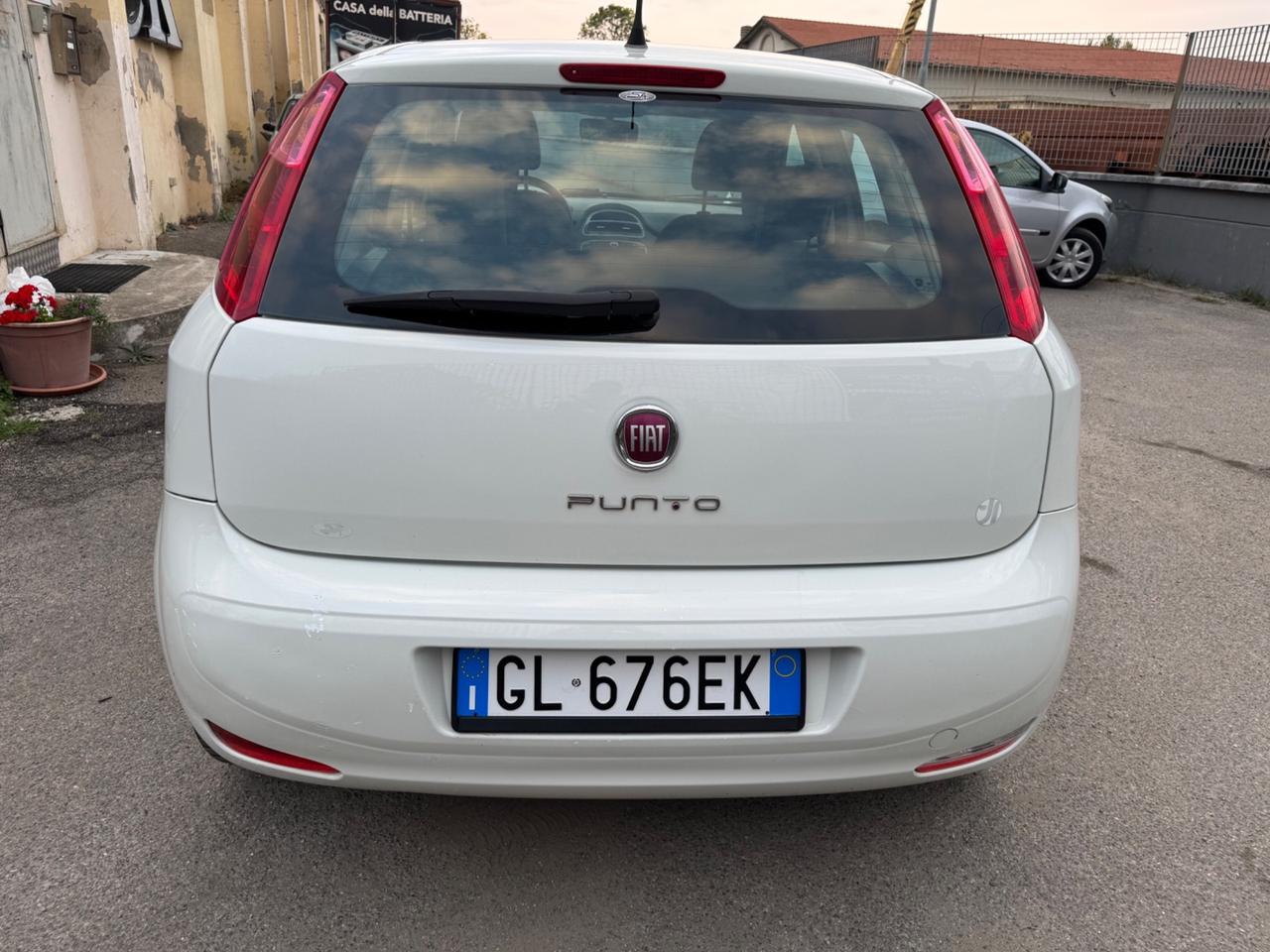 Fiat Punto 1.2 5 porte Easypower Street