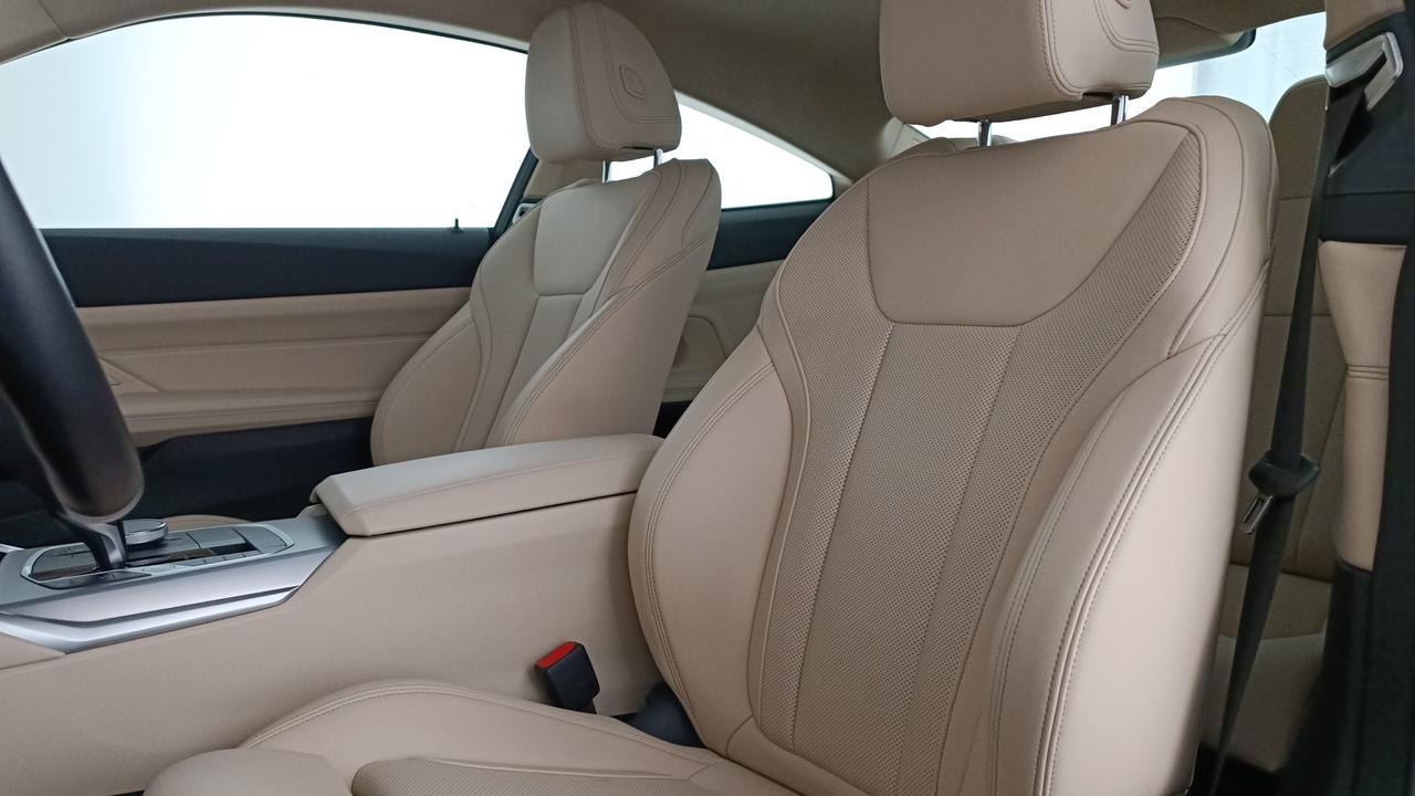 BMW Serie 4 G22 2020 Coupe - 430d Coupe mhev 48V xdrive Sport auto