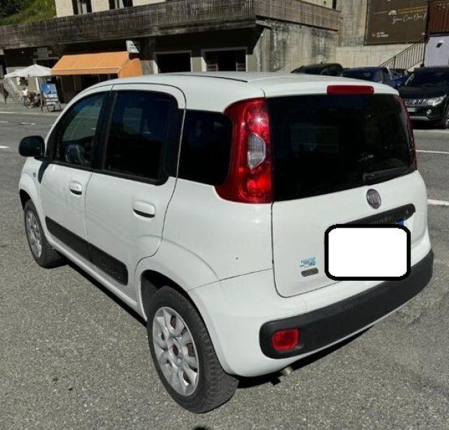 FIAT Panda 1.3 MJT S&S 4x4 Climbing Van 2 posti