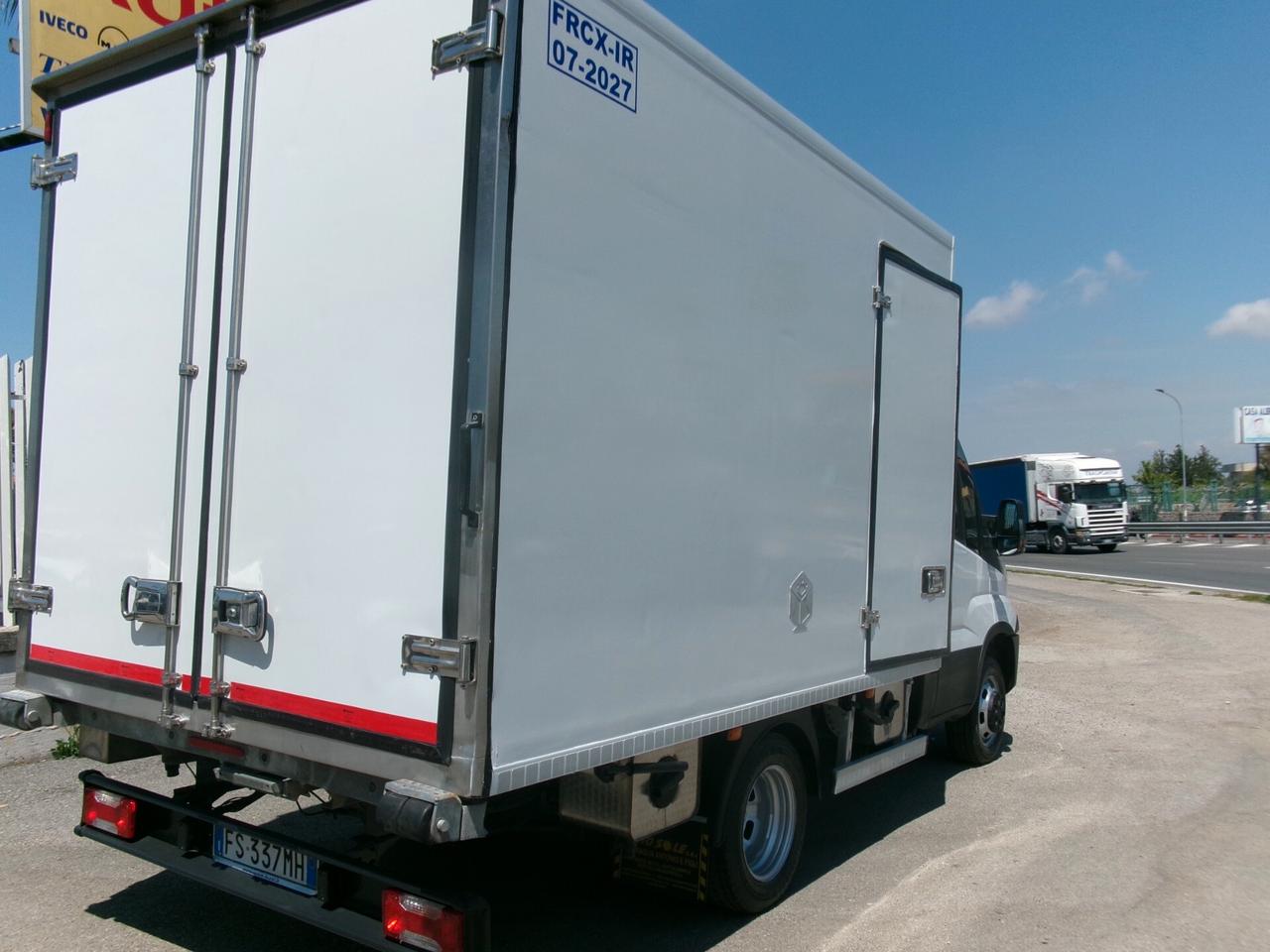 Iveco Daily 35C15 3000 150CV E6 FRIGO ATP FRCX -20° 07/2027 6 PEDANE PARATIA DIVISORIA