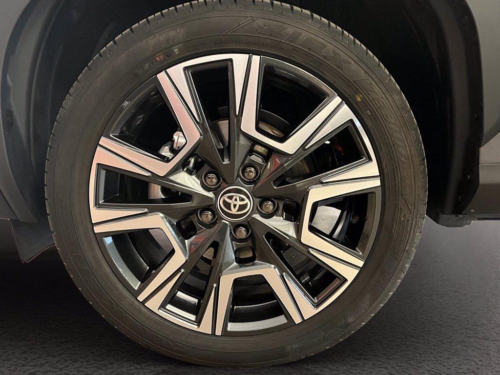 TOYOTA Yaris Cross 1.5h Lounge fwd 130cv e-cvt del 2025