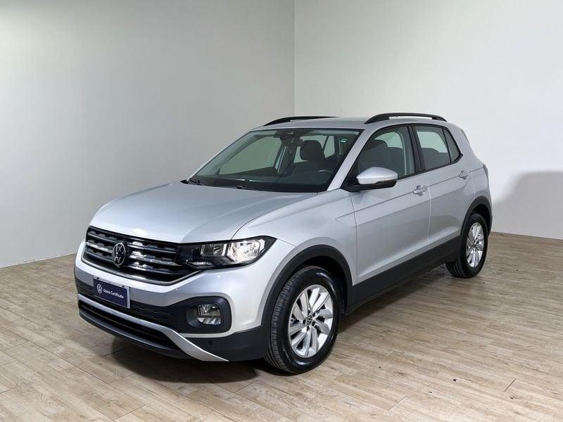 Volkswagen T-Cross T-Cross 1.0 TSI Style BMT