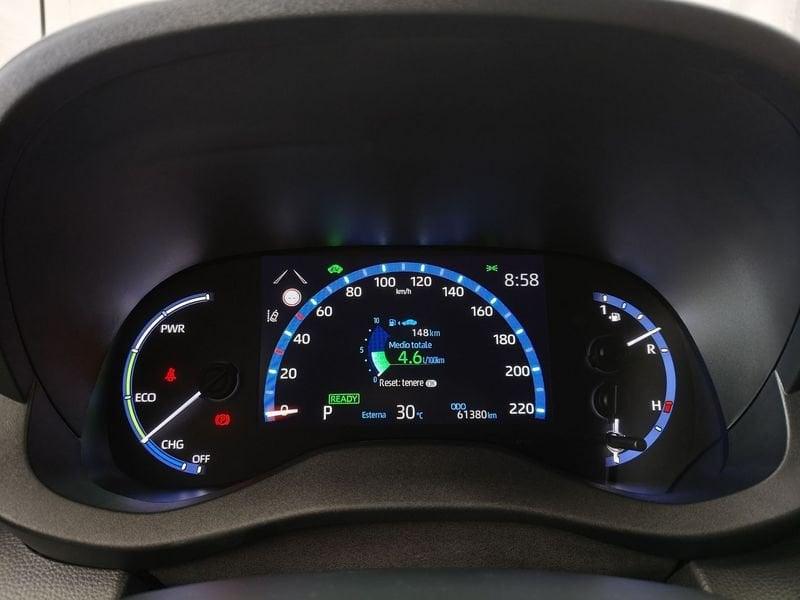 Toyota Yaris Cross 1.5 Hybrid 5p. E-CVT Trend