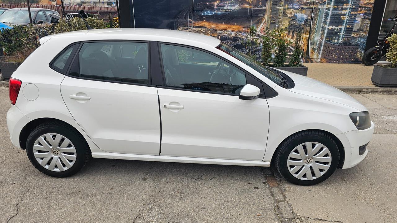 Volkswagen Polo 1.2 TDI DPF 5 p. Comfortline