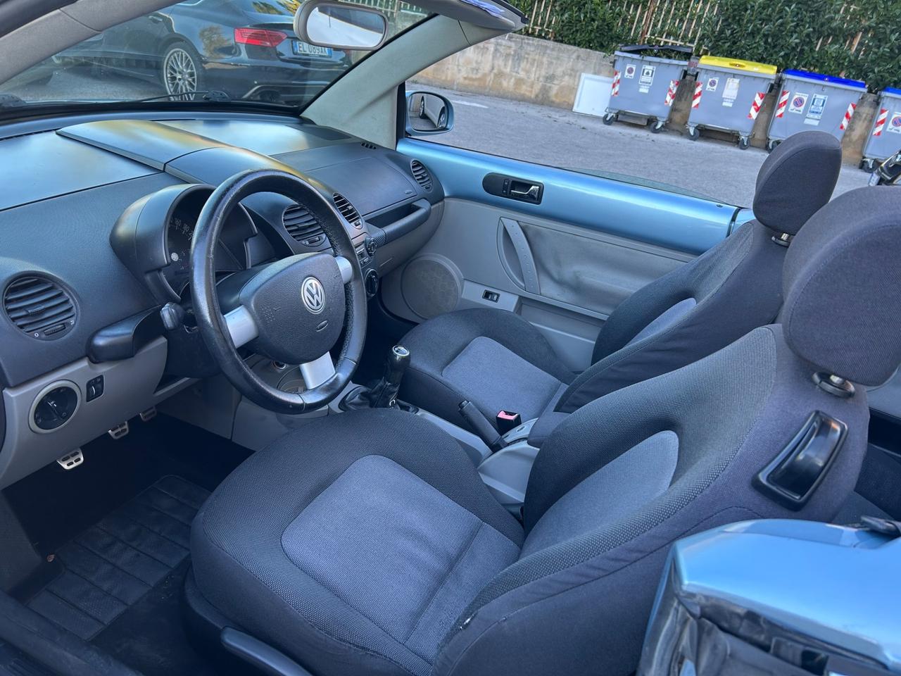 Volkswagen New Beetle 1.9 TDI 101CV Cabrio