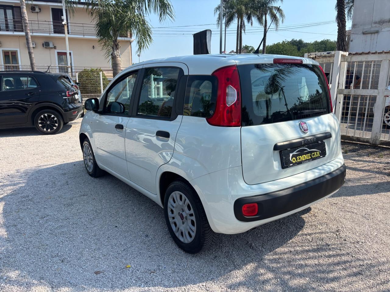 FIAT PANDA 1.2BENZ LOUNGE 2016