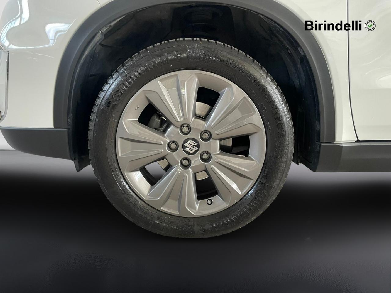 SUZUKI Vitara (2015) - Vitara 1.4 Hybrid Cool