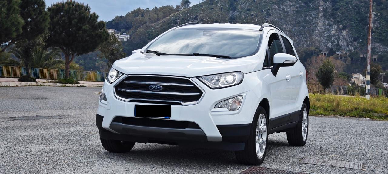 Ford EcoSport 1.0 EcoBoost 125 CV Start&Stop ST-Line Design