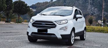 Ford EcoSport 1.0 EcoBoost 125 CV Start&Stop ST-Line Design