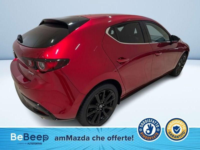 Mazda Mazda3 3 5P 2.5 M-HYBRID HOMURA 140CV 6AT