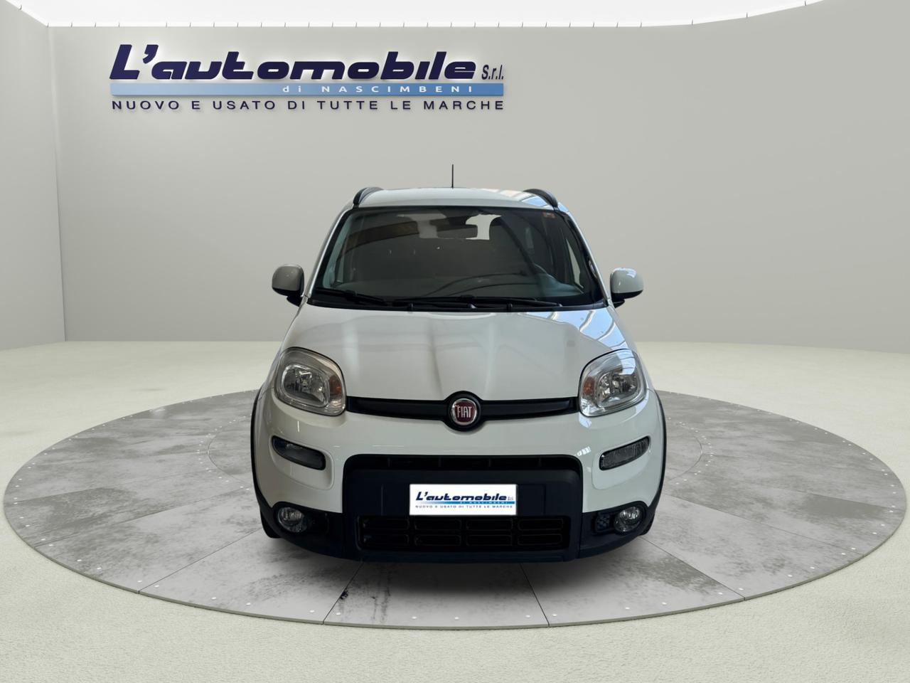 Fiat Panda 1.0 firefly hybrid s&s 70cv 5p.ti