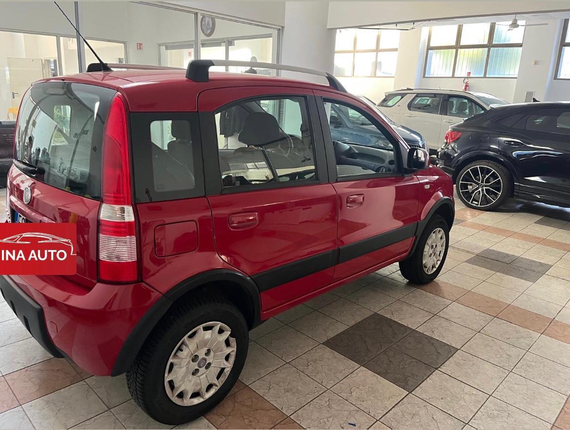 Fiat Panda 1.2 4x4 Glam