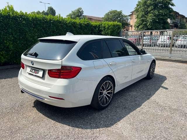 BMW 316 d Touring Sport