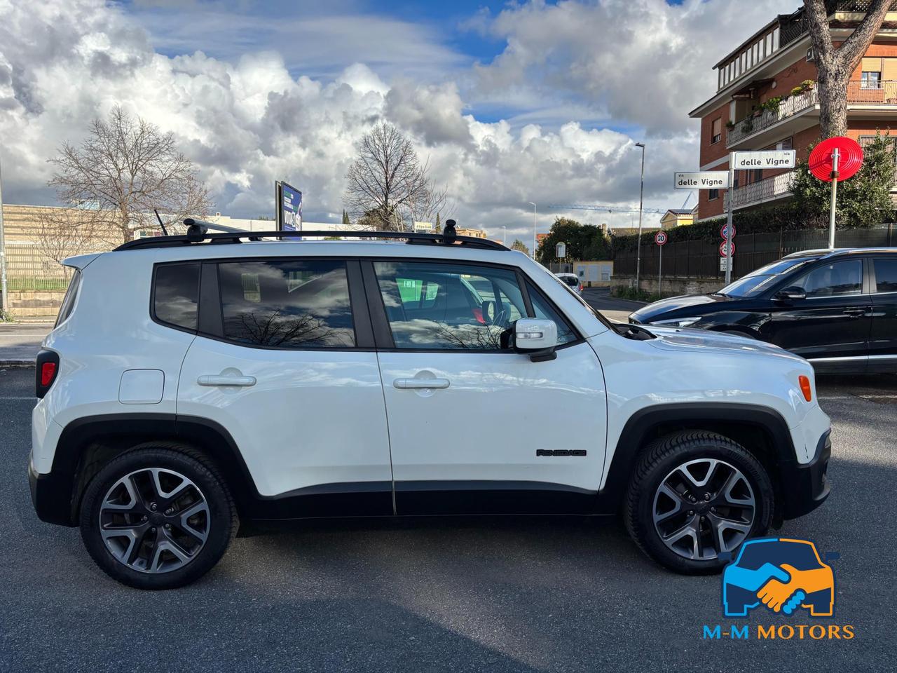 JEEP RENEGADE 1.4 Night Eagle fwd 120cv Gpl