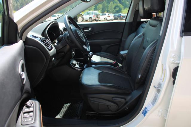 JEEP Compass 2.0 Multijet 4WD Limited