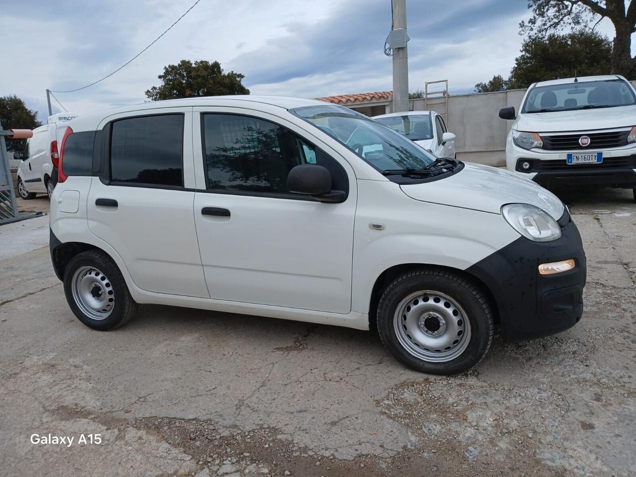 Fiat Panda 1.3 MJT S&S Pop Van 2 posti