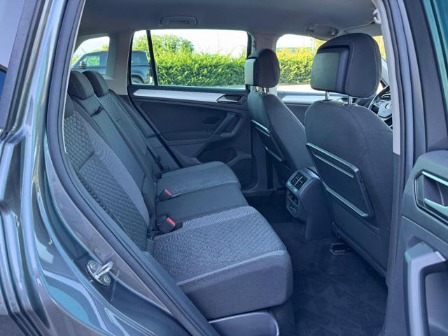VOLKSWAGEN Tiguan 1.6 TDI SCR BMT *TAGLIANDATO*