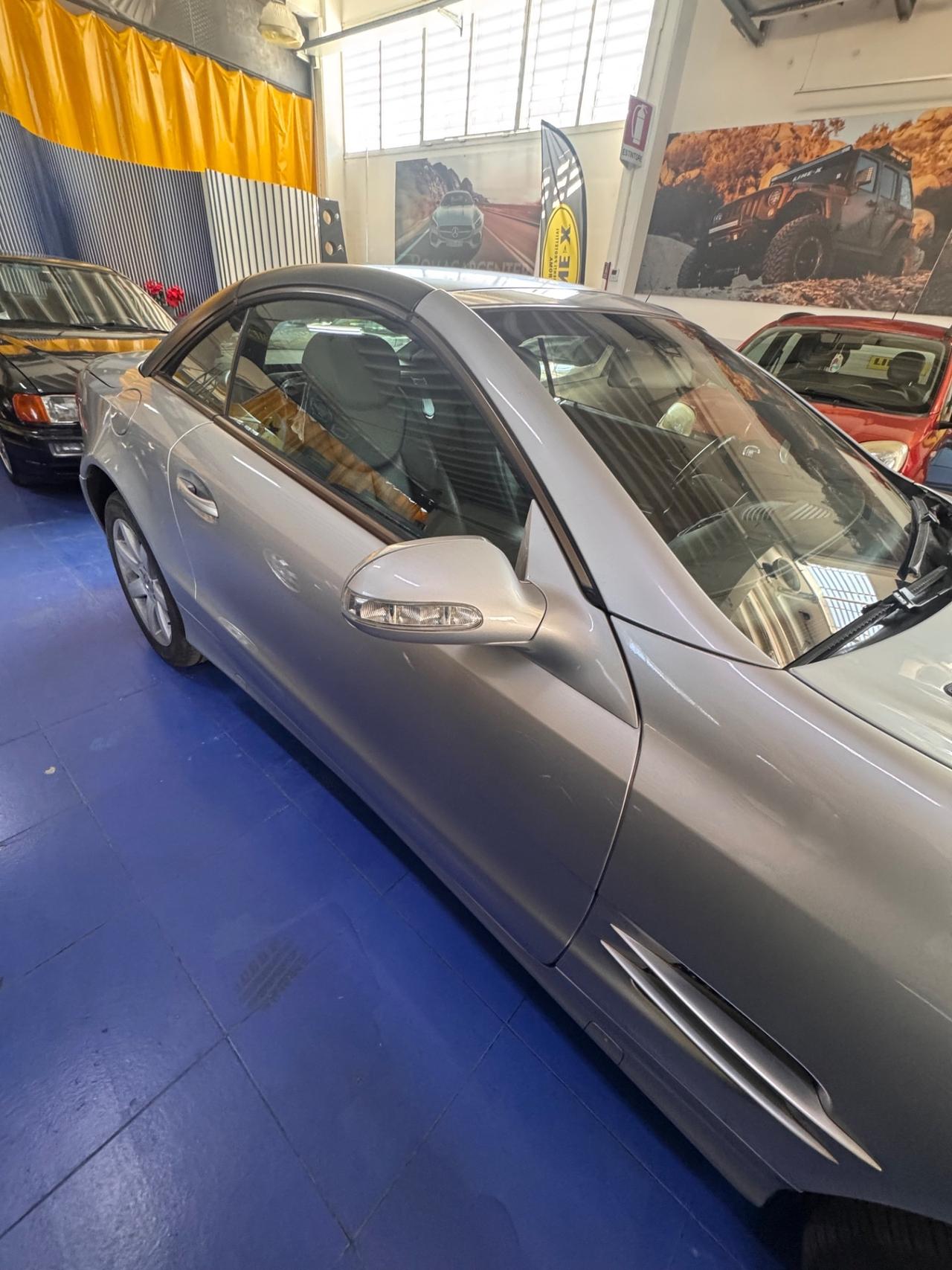 Mercedes-benz SL 500 cat Elegance