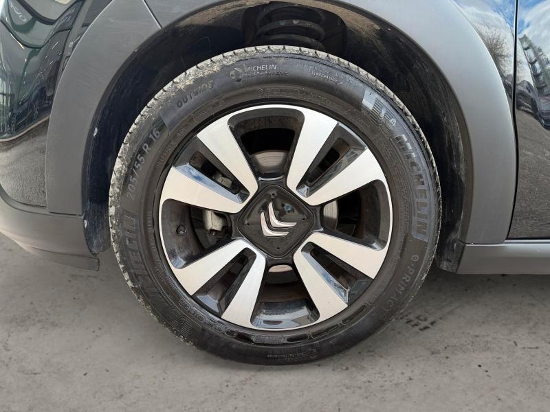 Citroen C3 1.2 puretech Shine s&s 83cv neopatentati