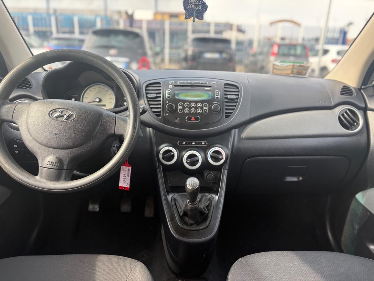 Hyundai i10 1.1 12V BlueDrive GPL Active