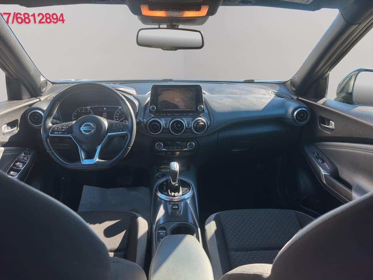Nissan Juke 1.0 DIG-T 114 CV DCT Business