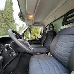 Iveco Daily Con Cabina in alluminio