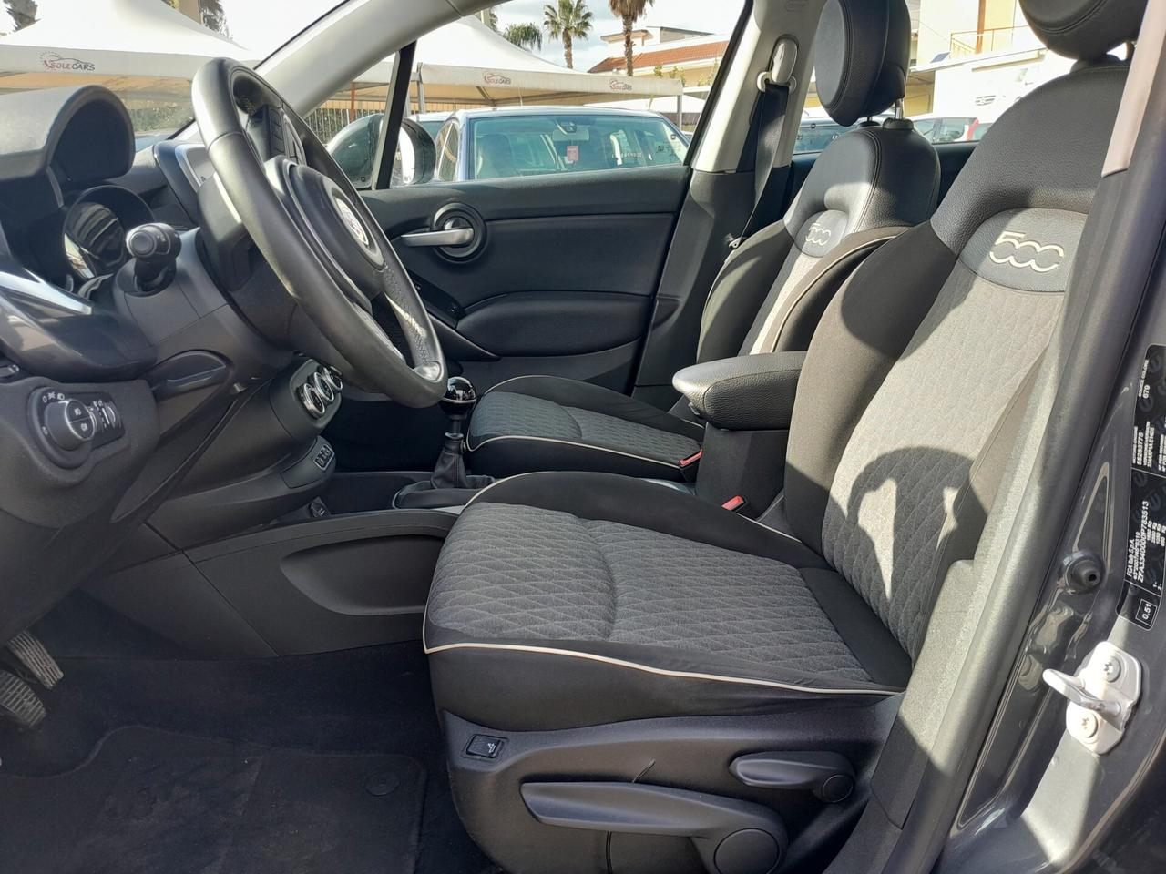 Fiat 500X 1.3 MultiJet 95 CV Lounge