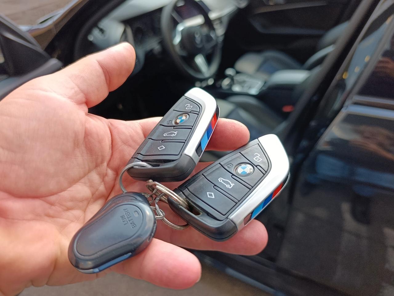 Bmw 116d 5p. Msport aut. F40 ok neopatente