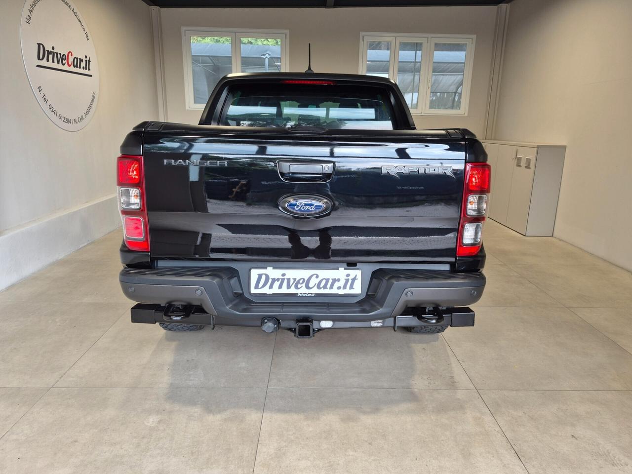 Ford Ranger Raptor 2.0 TDCi DOUBLE CAB 213CV AUTOMATICO LED NAVI APPLE CAR PLAY/ANDROID AUTO RETROCAMERA SEDILI ELETTRICI RISCALDABILI