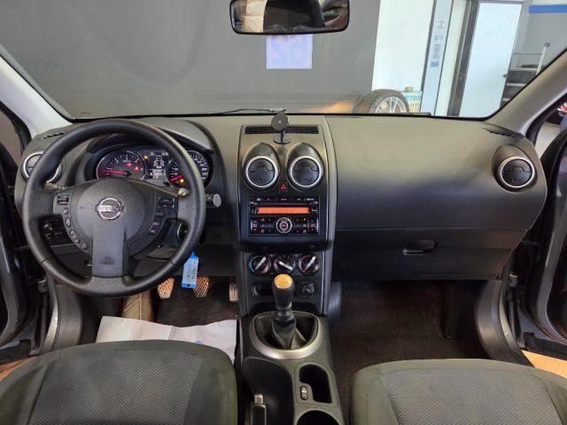 NISSAN Qashqai 1.5 dCi DPF Acenta