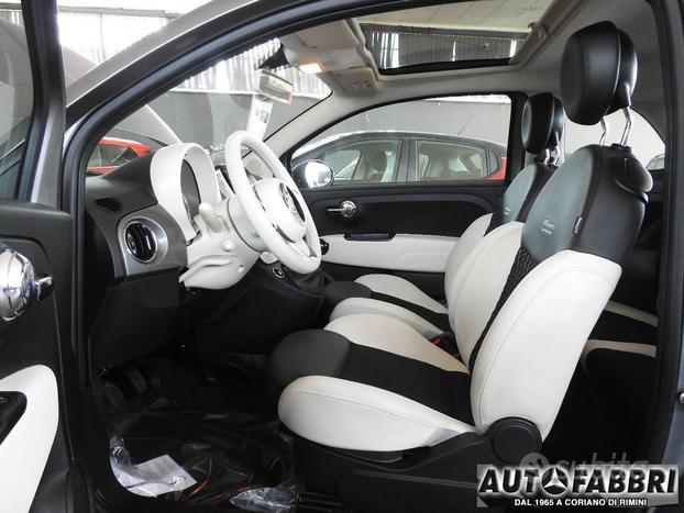 FIAT - 500 - 1.0 Hybrid Dolcevita Design -Tetto