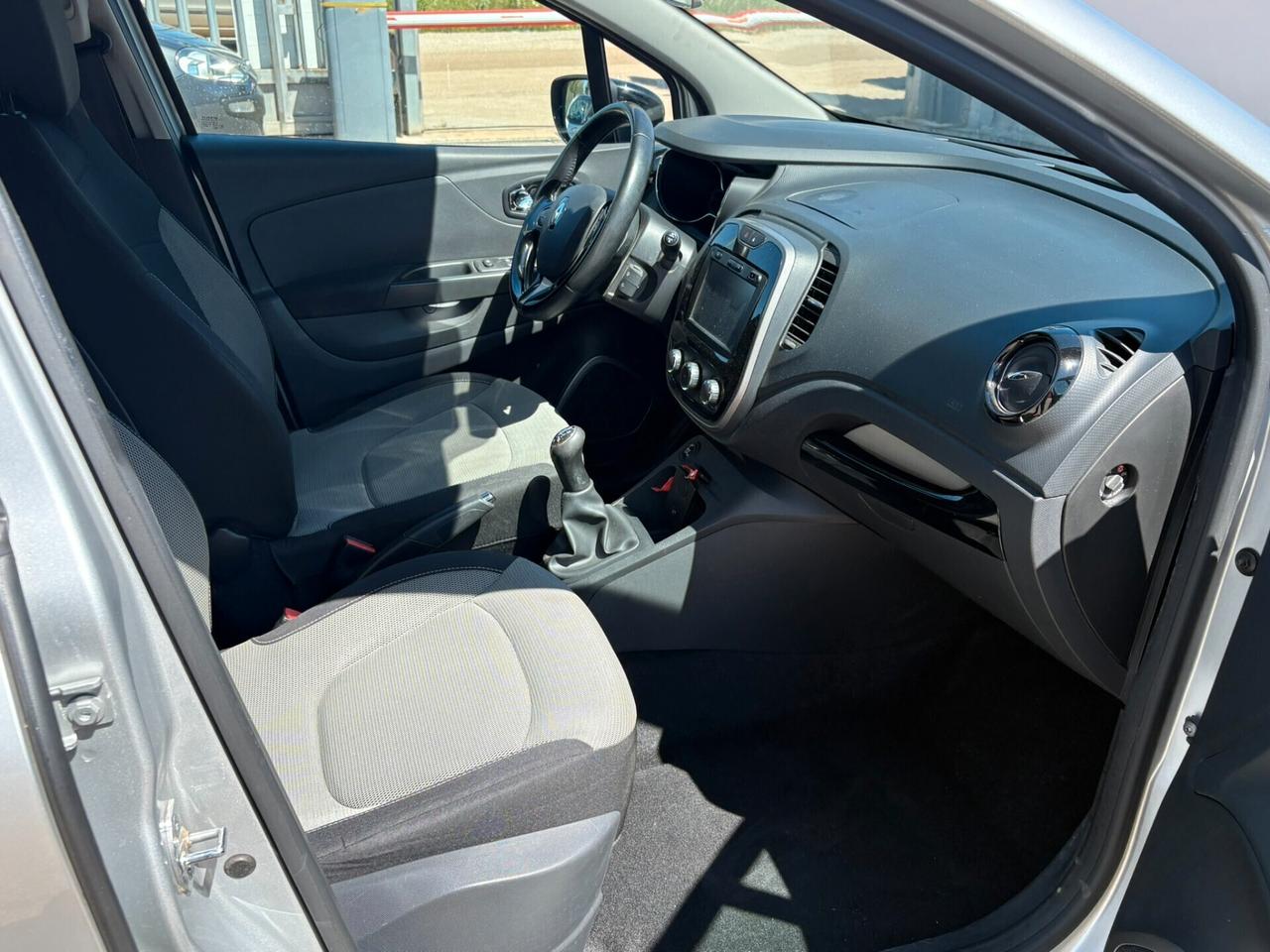 Renault Captur 1.5 dCi 8V 90 CV Start&Stop Zen