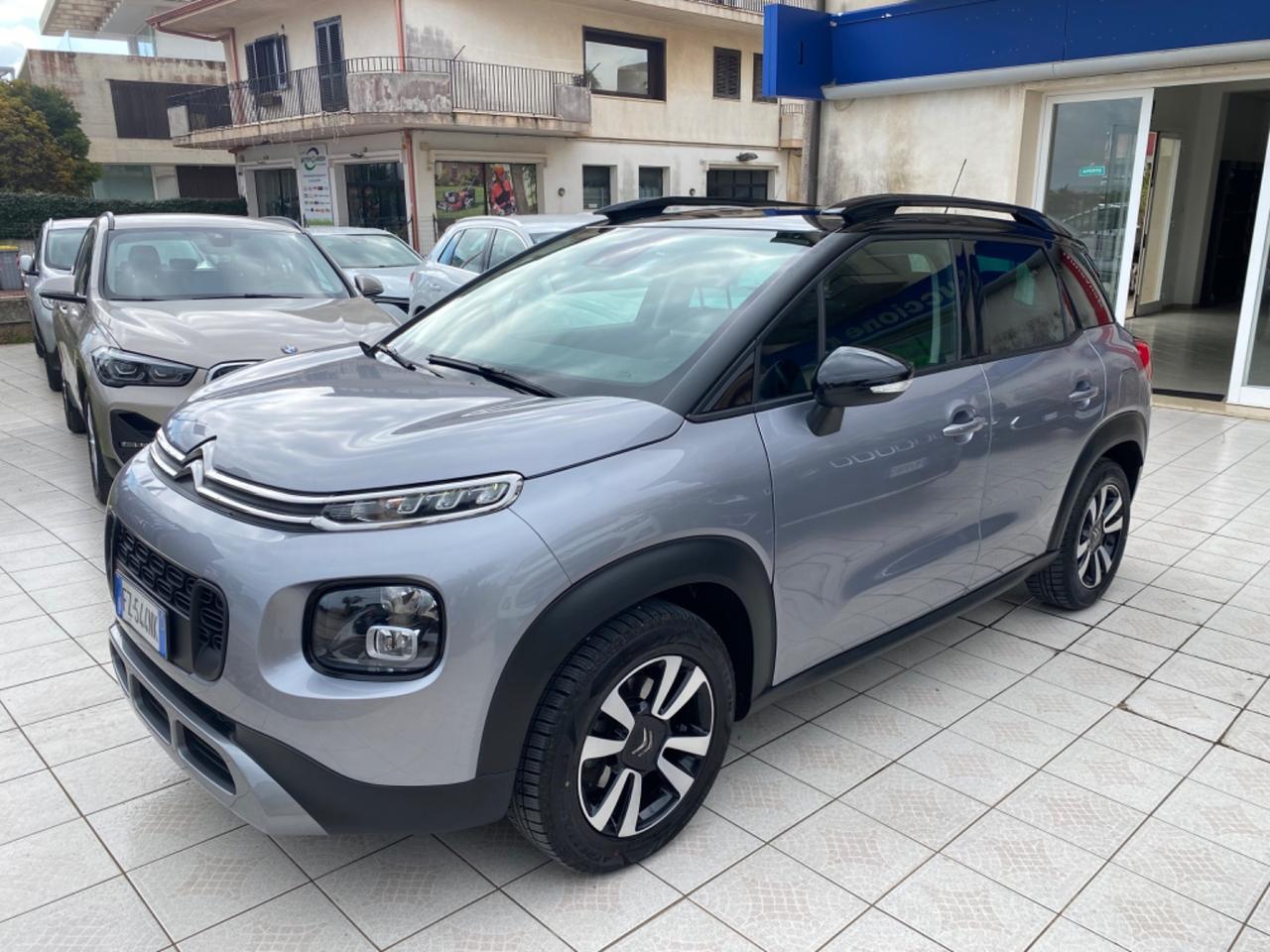 Citroen C3 Aircross C3 Aircross PureTech 110 S&S Shine