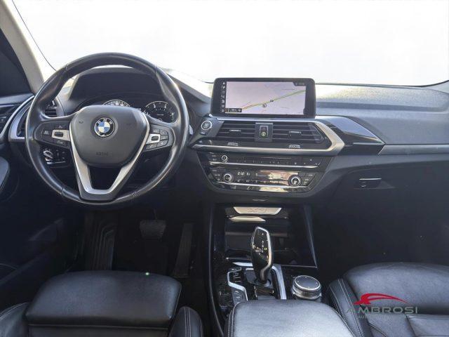 BMW X3 xDrive30d 48V xLine Auto