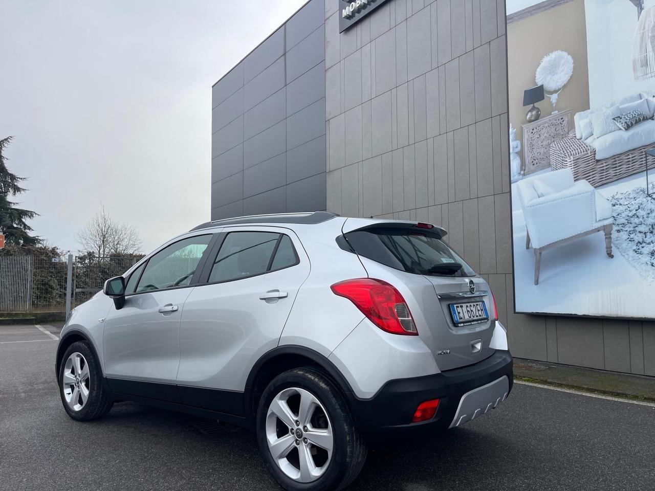 Opel Mokka 1.6 Ecotec 115CV 4x2 Start&Stop Cosmo