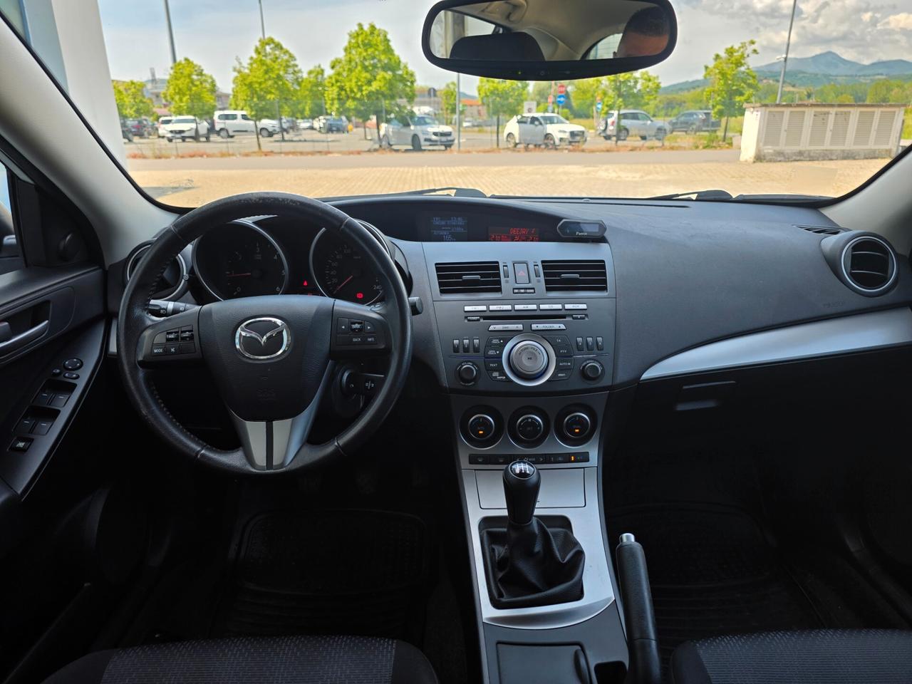 Mazda 3 Mazda3 1.6 MZ-CD 115 CV 5p. Advanced