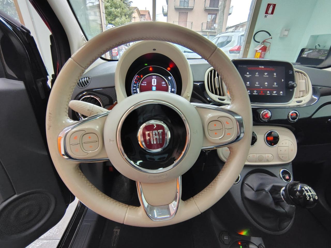 Fiat 500 Easy Power Collezione GPL – Pari al Nuovo