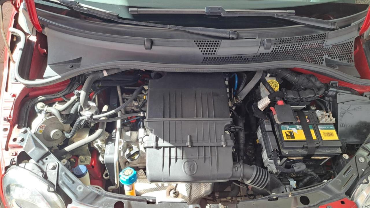 Fiat 500 1.2 EasyPower Lounge