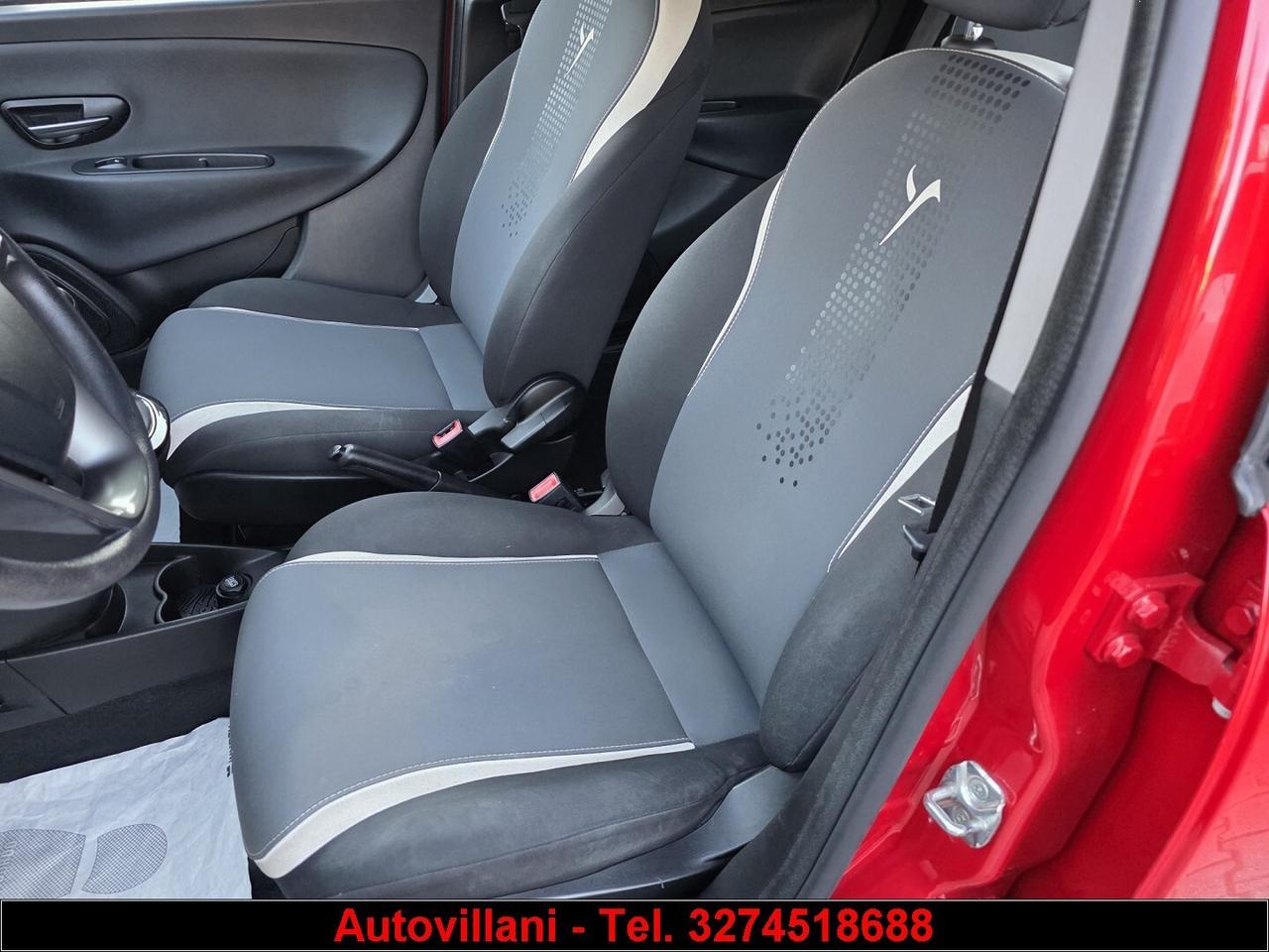 LANCIA Ypsilon 1.2 GPL 5 PORTE ELLE 69 CV