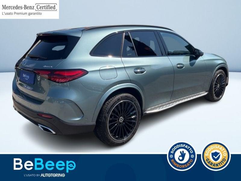 Mercedes-Benz GLC 220 D AMG LINE PREMIUM 4MATIC AUTO