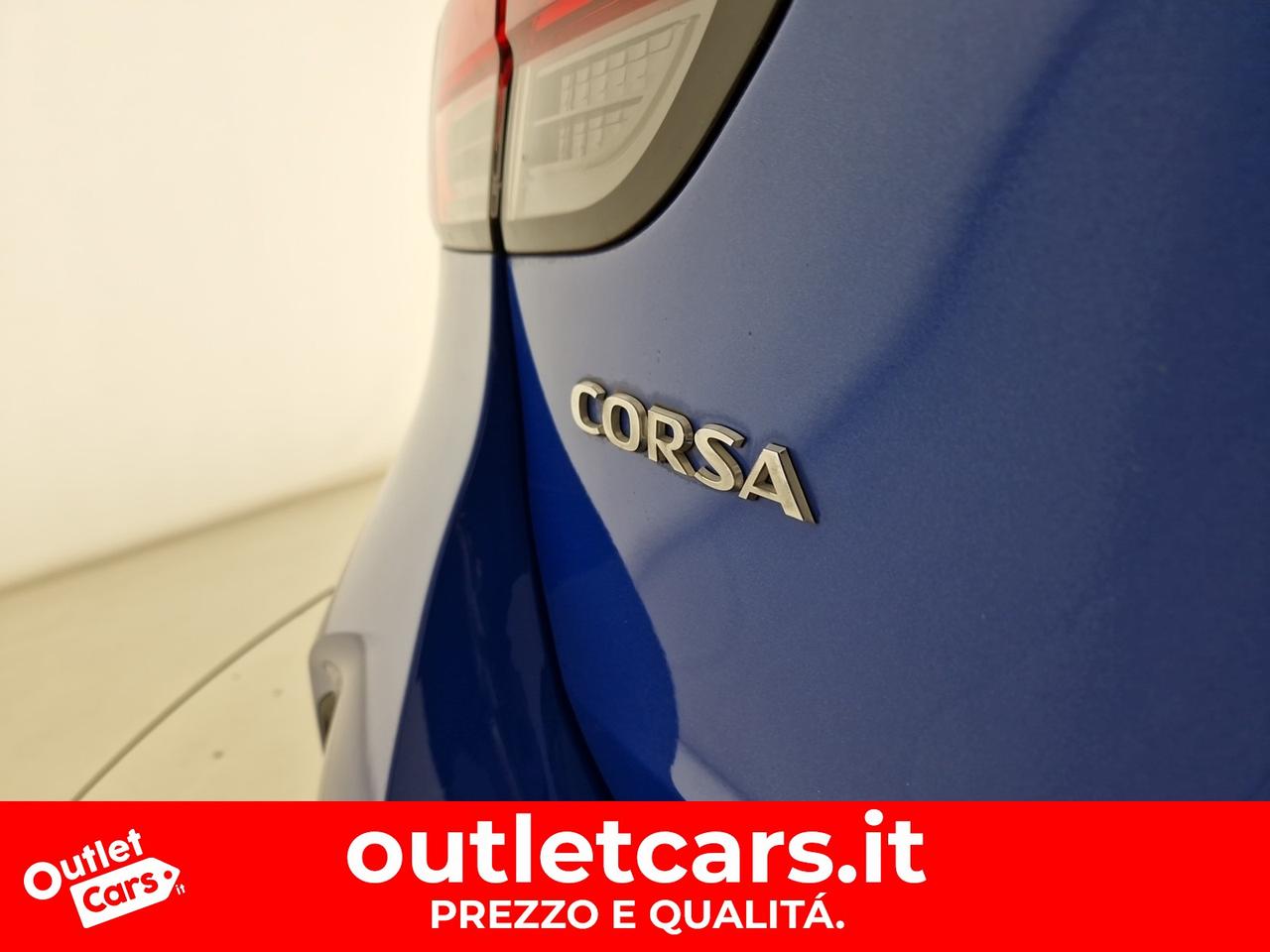 Opel Corsa 1.2 gs line s&s 100cv