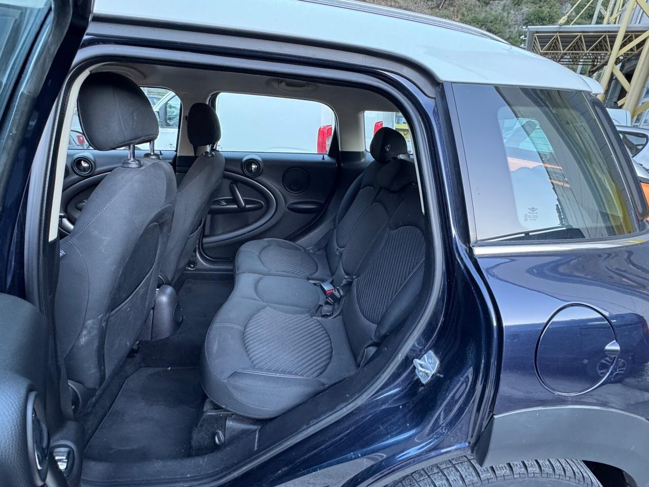 Mini 2.0 Cooper SD Countryman CATENA NUOVA