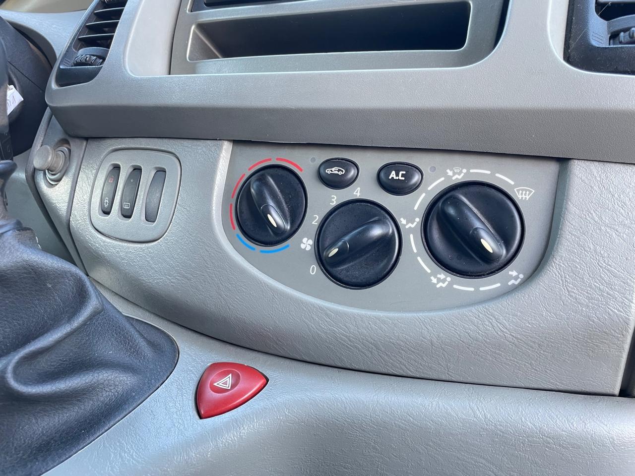 Opel Vivaro 29 2.0 CDTI PL-TN Furgone